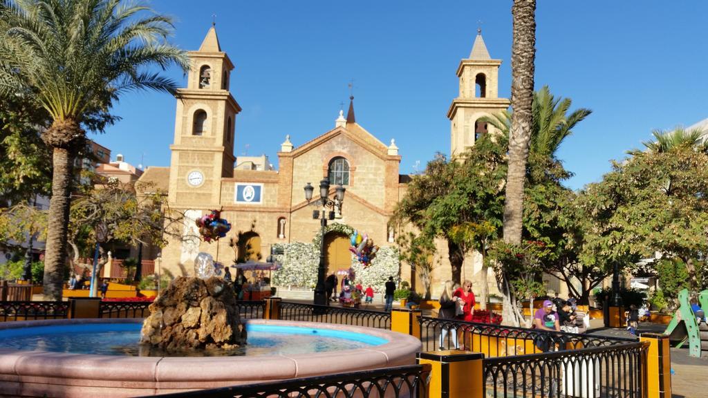 Willa Oriheula Costa Cabo Roig 6 Orihuela Zewnętrze zdjęcie