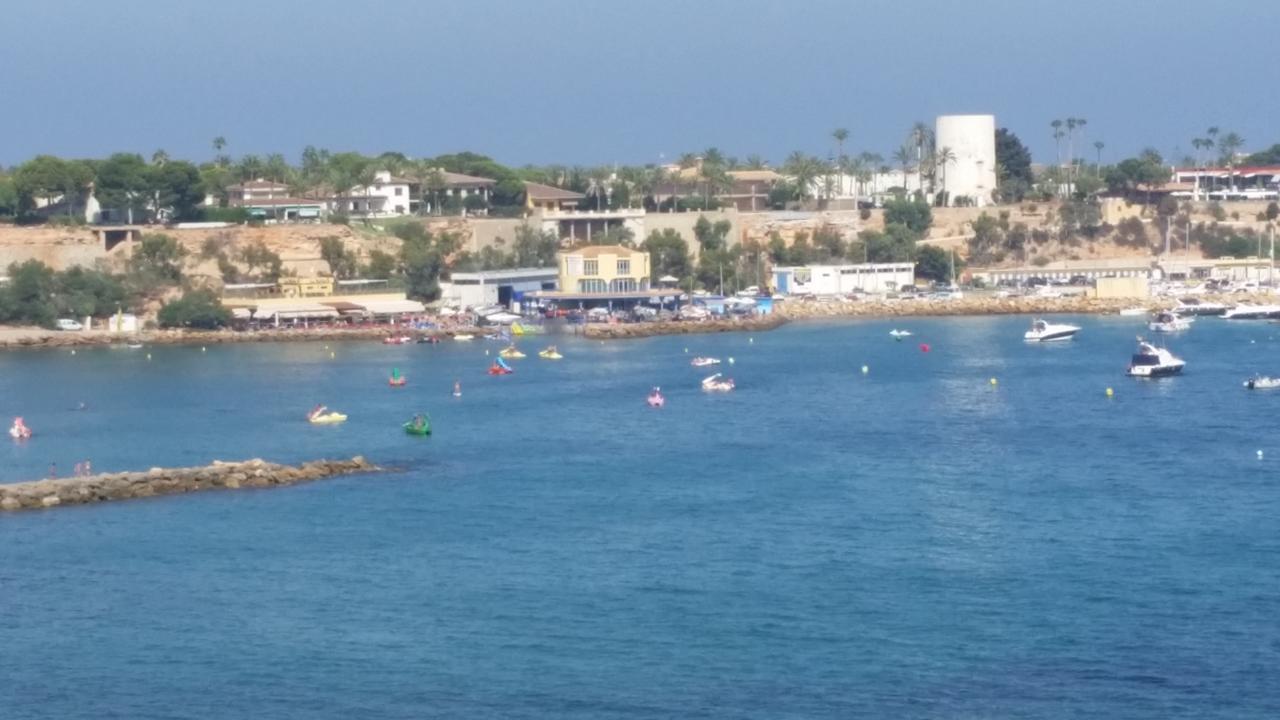 Willa Oriheula Costa Cabo Roig 6 Orihuela Zewnętrze zdjęcie