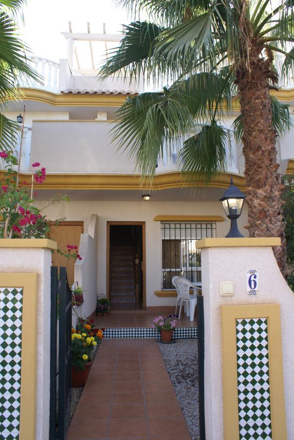 Willa Oriheula Costa Cabo Roig 6 Orihuela Zewnętrze zdjęcie