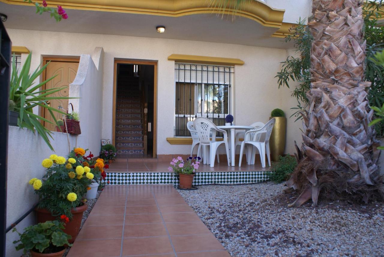 Willa Oriheula Costa Cabo Roig 6 Orihuela Zewnętrze zdjęcie